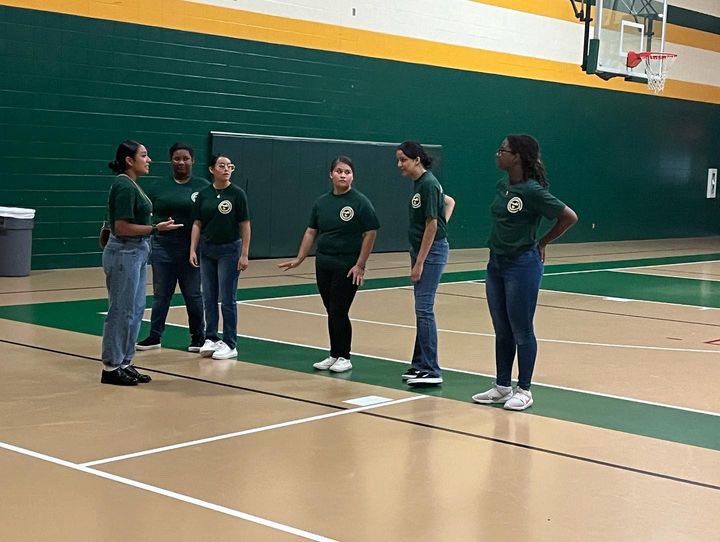 Klein Forest AFJROTC tweet media