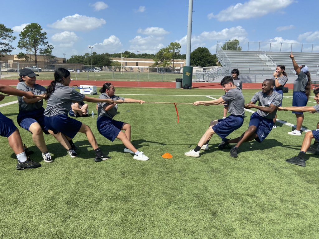 Thank you to all the cadets that attended to the leadership camp for the last 3 days!! Enjoy the rest of your summer and comeback to school with a strong start !