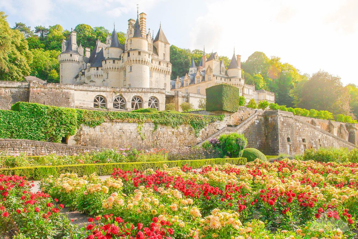 sim_xploration's tweet photo. France awaits with its rich heritage! Immerse in Parisian art, and marvel at the Louvre.
📍Ancient castles in Loire Valley, France. 
#exploringtheworld https://t.co/sroU1recwu