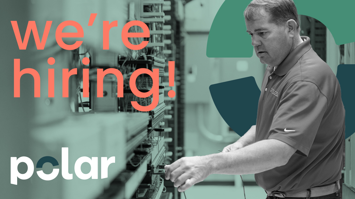 thinkpolar's tweet image. As a Network Operations Technician, you’ll be involved in a wide range of exchange operations, including installation, maintenance, testing, and troubleshooting of all network operations center equipment and infrastructure.

Learn more here! bit.ly/3pBq0RX