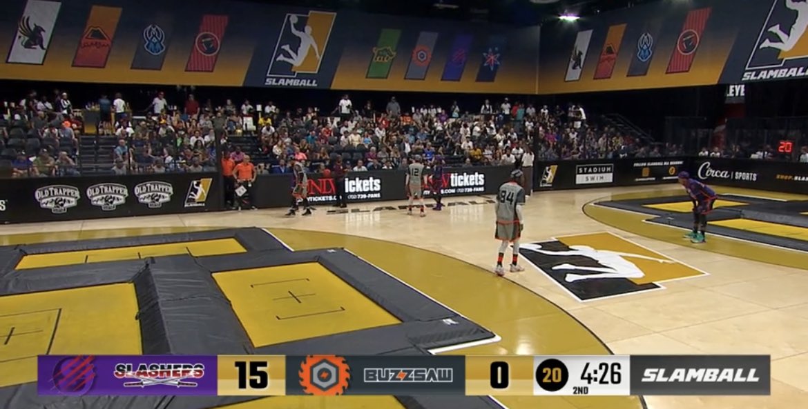 SlamBall's tweet photo. Honest Buzzsaw fan https://t.co/qVcyYBPYFe
