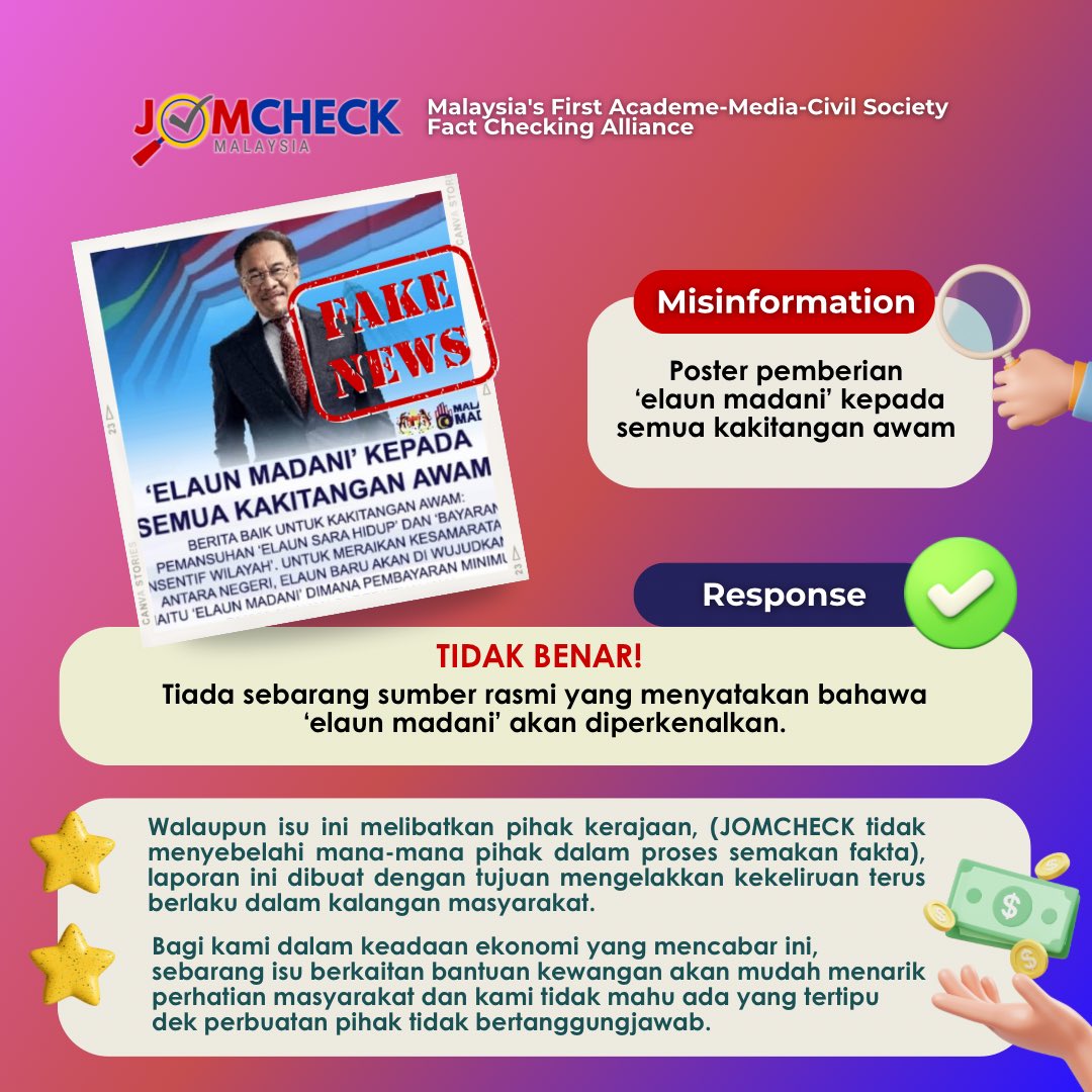 Jom Check tweet media