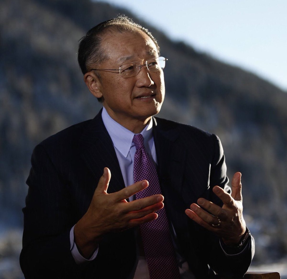 Jim Yong Kim-Official Account (@jimyong72781676) on Twitter photo 