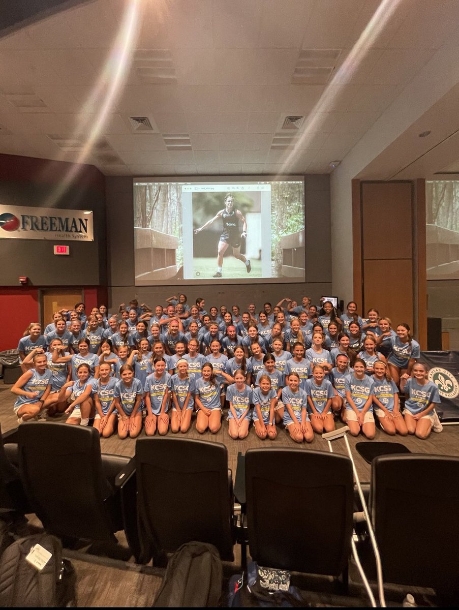 Macy Birch (@macybirch08) on Twitter photo Had a great first day at <a href="/pittstate/">Pittsburg State</a> learning and developing new and deeper ways to defend and become a better player. This @KansascitySG program has provided more opportunities than i could imagine. Can’t wait for what tomorrow brings us! <a href="/MarcusKelcher/">Marcus Kelcher</a> Had a great first day at <a href="/pittstate/">Pittsburg State</a> learning and developing new and deeper ways to defend and become a better player. This @KansascitySG program has provided more opportunities than i could imagine. Can’t wait for what tomorrow brings us! <a href="/MarcusKelcher/">Marcus Kelcher</a>