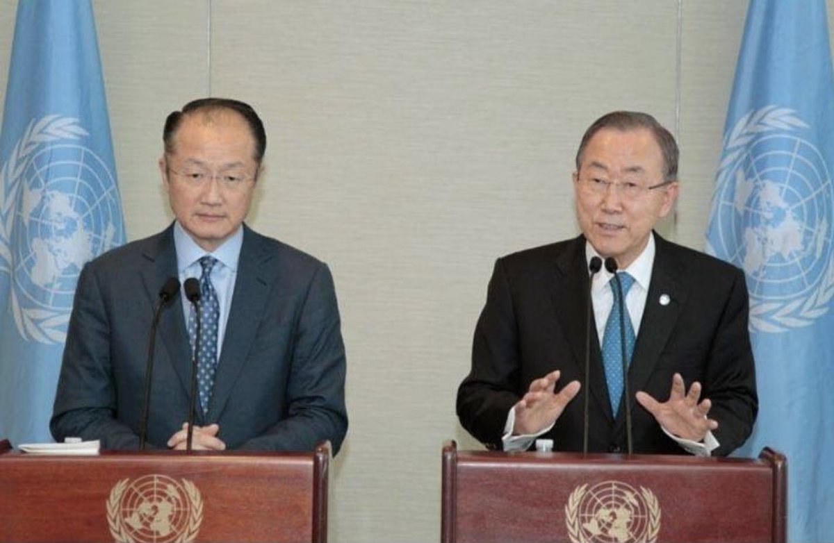 Jim Yong Kim-Official Account (@jimyong72781676) on Twitter photo 