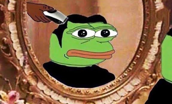 NEETOCRACY's tweet image. This is the best financial advice you’ll ever get:

Introducing the Barber Test ™

Always go to a new barber. Make small talk and wait for him to ask what you do for work.

Say you trade crypto. His response will tell you whether to buy or sell: