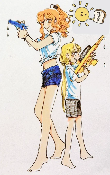 夏ディアネ～