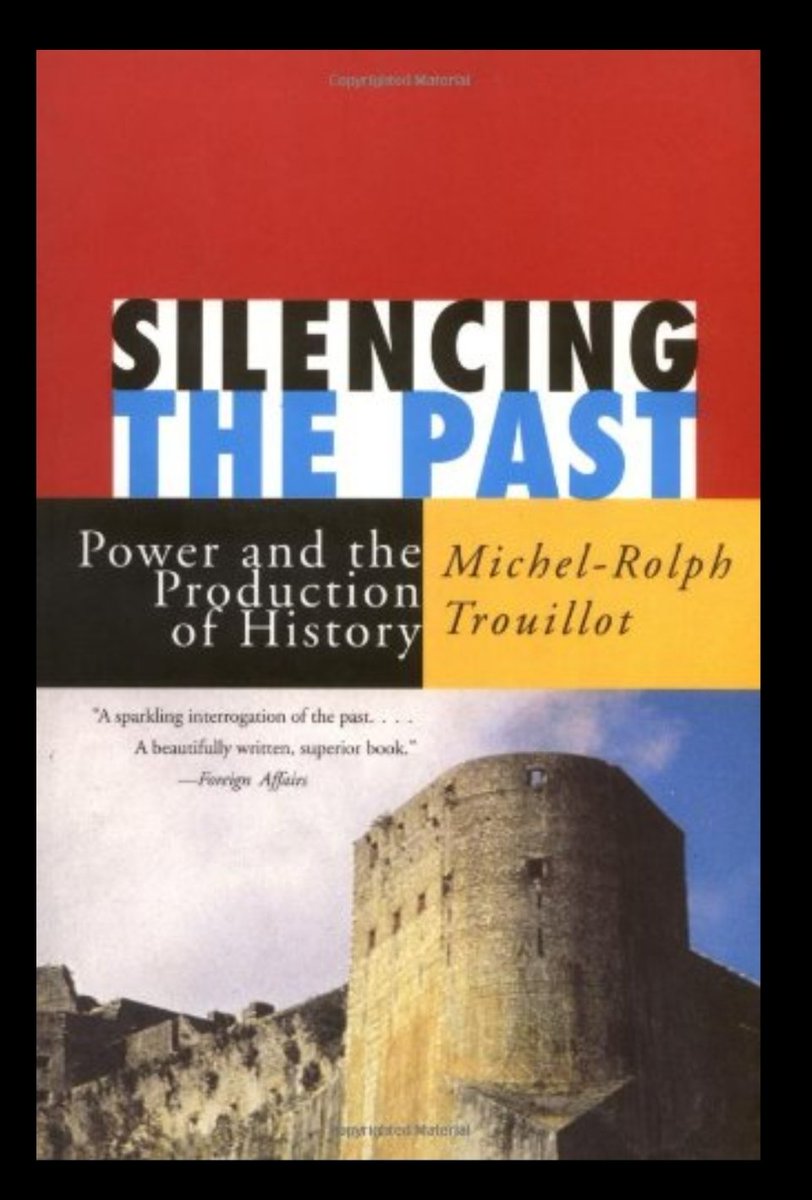 somustakeem's tweet photo. The No. 1 #book we all ALL should say #ThankYou to over & over this 21st century! --- The #silences will show the fail of #memory on #AmericanHistory basics very soon! - #twitterstorians #History #AcademicTwitter #Herstory #go #readabook #SilencingthePast #read #readersoftwitter https://t.co/5PSkT0INfN