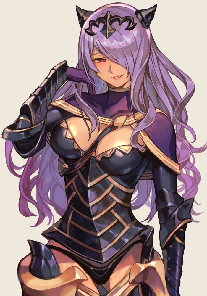 𝐖𝐡𝐚𝐭 𝐭𝐨 𝐝𝐨 𝐰𝐢𝐭𝐡 𝐲𝐨𝐮, 𝐡𝐦~?

♡ Camilla, eldest princess of Nohr
♡ Heavy NSFW and Lewd themes, minors DNI
♡ Bisexual, Transgender Woman (MtF)