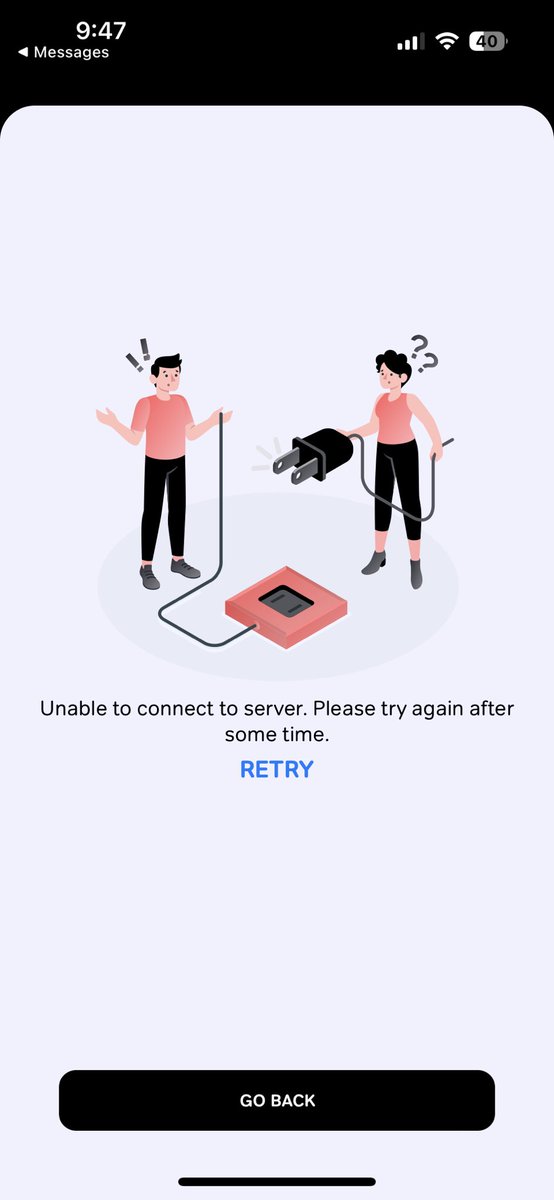 Status since week ⁦<a href="/airtelindia/">airtel India</a>⁩ ⁦<a href="/Airtel_Presence/">Airtel Cares</a>⁩