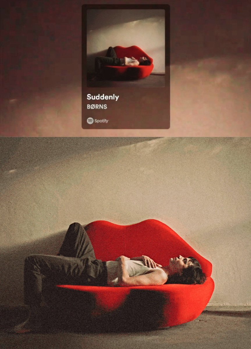 bornsmusicabie's tweet photo. BØRNS New EP Suddenly 
Out Now  ❤️ #Suddenly 
 @bornsmusic #borns #Børns

https://t.co/YsQXhLUFVz https://t.co/bskzOkpdVh