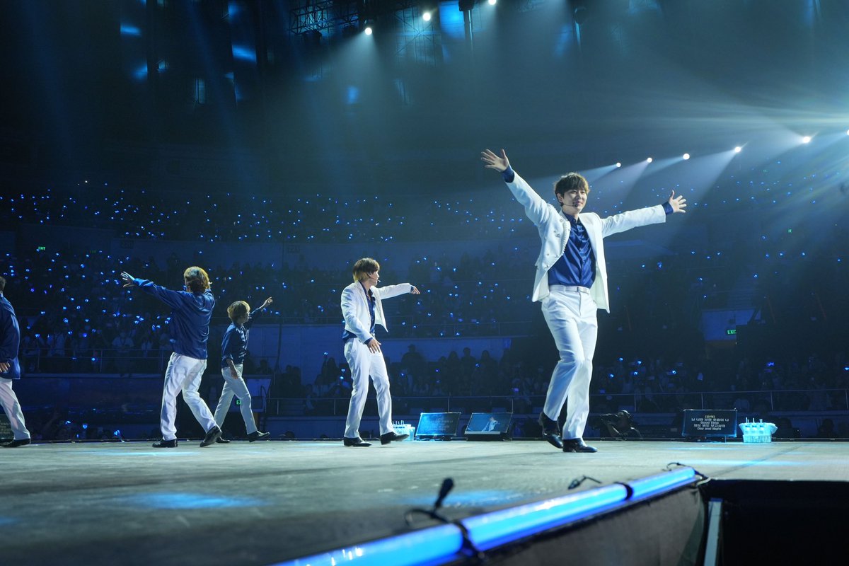 WilbrosLive's tweet photo. SUPER JUNIOR's FAN PARTY IN MANILA 💙 Thank you to all the E.L.F.s who joined the fan party last week. Check out some photos from the show 🫶🏻

Group Photos with SUPER JUNIOR are also now available. Congrats to all the winners. You can download your high res version here: https://t.co/I33jxdfLmP (Link will expire on August 5) 😊