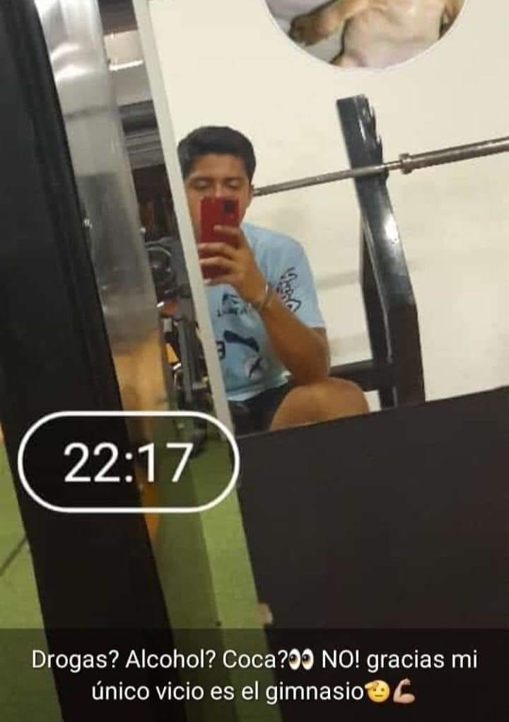 Cosas de mamadores tweet media