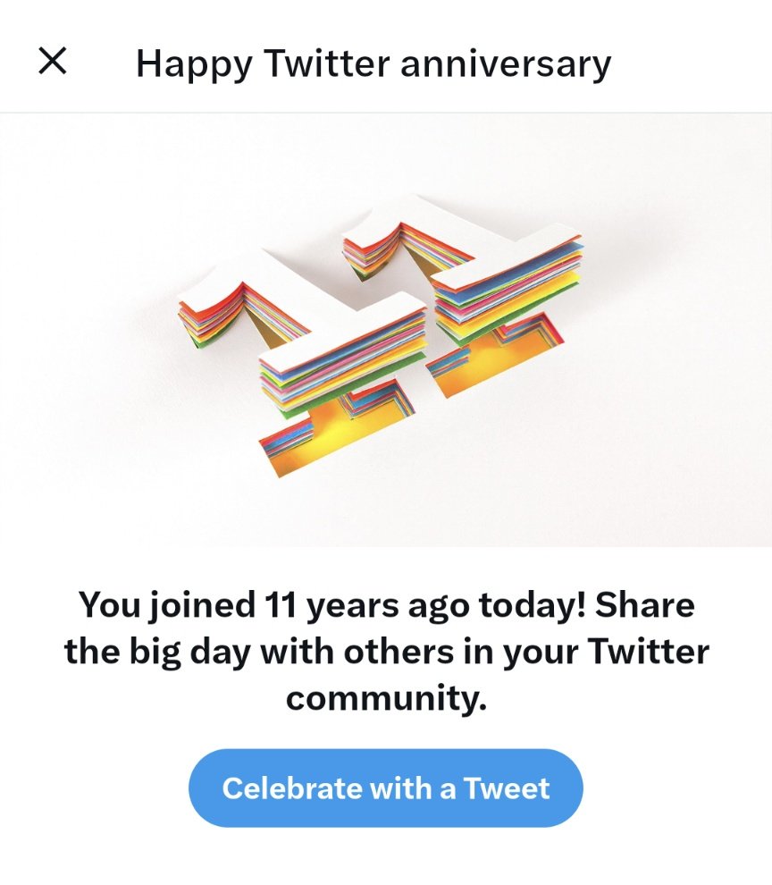 Hey <a href="/elonmusk/">Elon Musk</a> one more for the great Twitter/tweet/bird whack a mole hunt 😆 Guess it's my X anniversary today? And should I celebrate with a xweet?