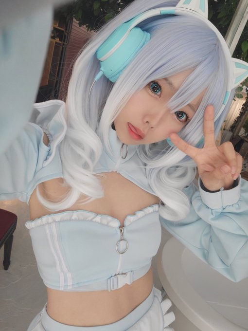 Twitterのコスプレ画像26