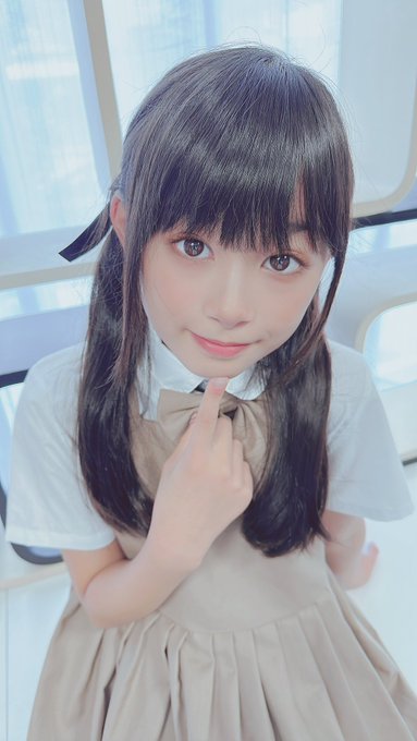 Twitterのコスプレ画像1