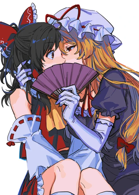 ゆかれいむ