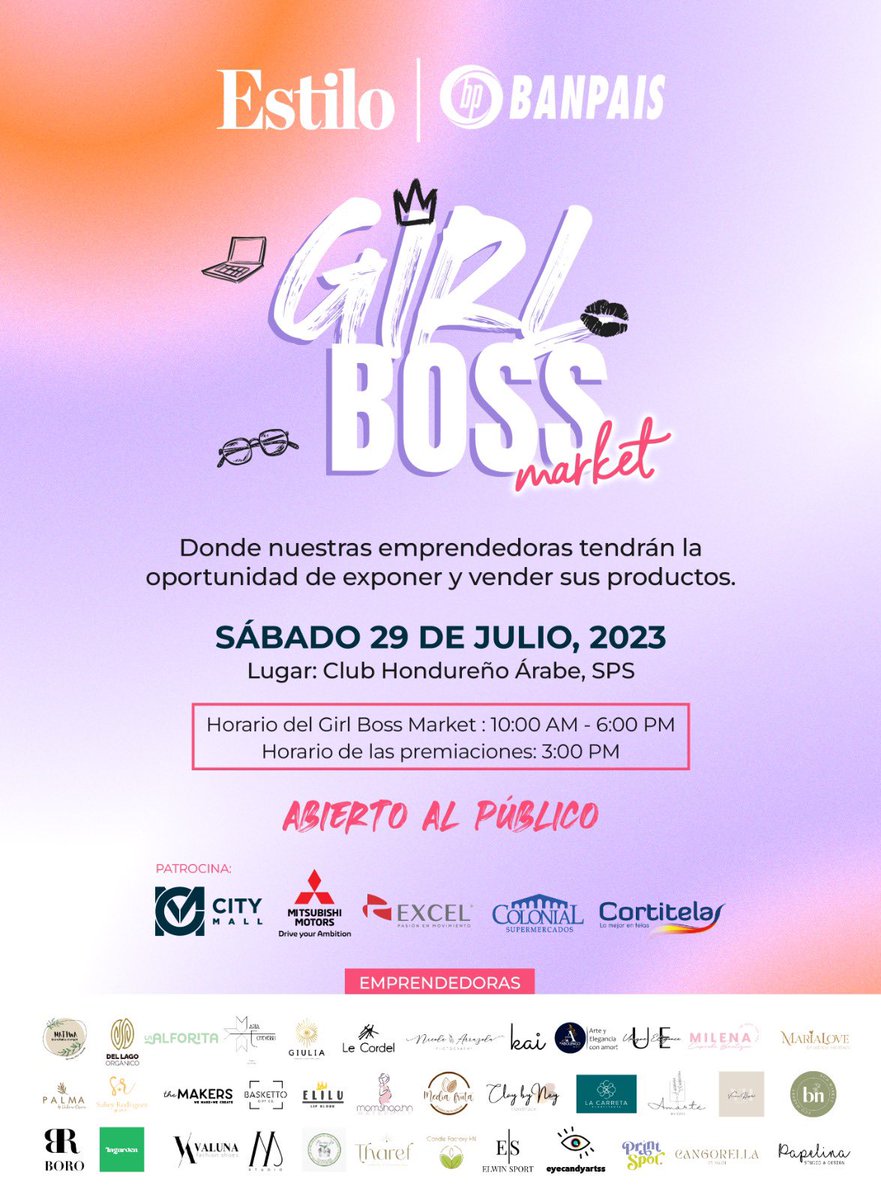 Blanca Bendeck tweet media