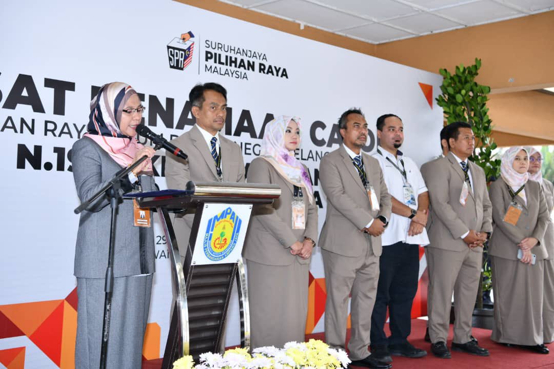 mp_ampangjaya's tweet image. 29 Julai 2023 (9.00 pagi) ~ Hari Penamaan Calon Pilihan Raya Umum Dewan Negeri Selangor ke-15 bagi N.19 Bukit Antarabangsa, N.20 Lembah Jaya.

#SPR15 #N19 #N20