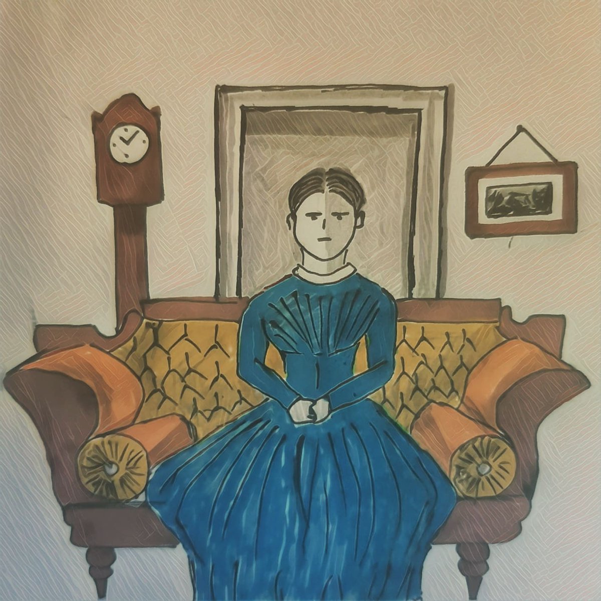 banimesh's tweet photo. #sketch #drawing #doodle #illustration #sketchbook #cartoon #cartoonart #artofinstagram #artwork #minimalart #creative #objectart #graphicroozane  #conceptart  #perception #singularlinedrawing  #abstractart #abstract  #ranchi #prabhatkhabar #prisma #ladymacbeth #florencepugh https://t.co/5ESHaL52uj