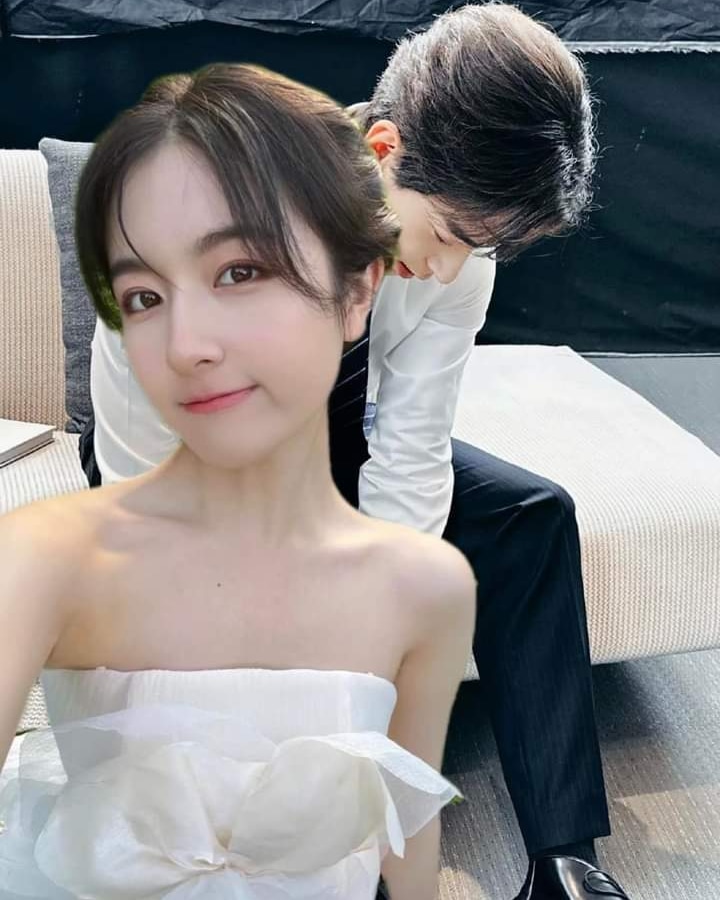 Leonor14707575's tweet photo. Boss Chen's husband and wife  😘
Long lasting relationship 💑❤️😘
#lilandy
#Chenxingxu 
#NiuDi https://t.co/kaNX5edSe5