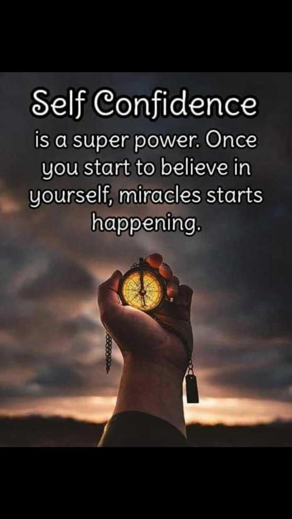 KaycommRealty's tweet photo. Your success will be determined by your own confidence and fortitude https://t.co/B9KDZa7Guk