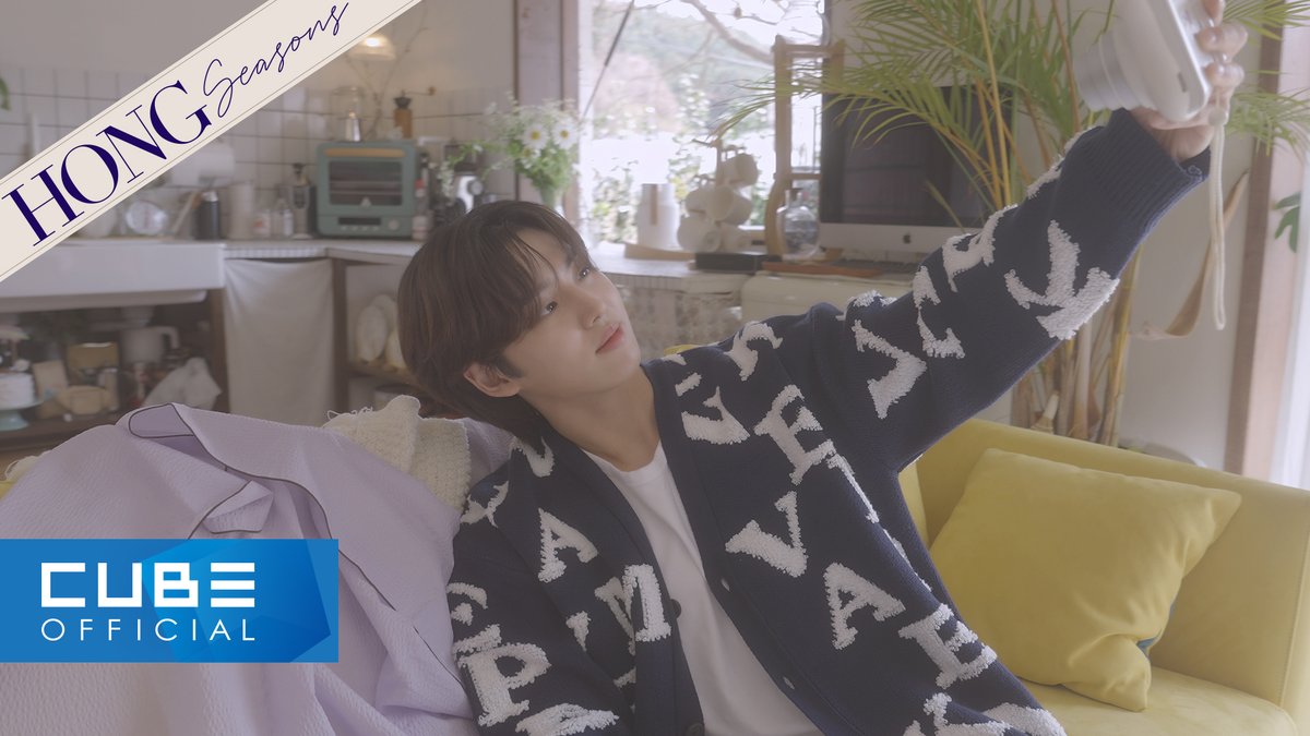[📽] #HONG_Seasons #13 'Photograph / Ed Sheeran'

▶ youtu.be/TIGTz6MCLFo

#펜타곤 #PENTAGON
#홍석 #HONGSEOK
#홍시즌즈