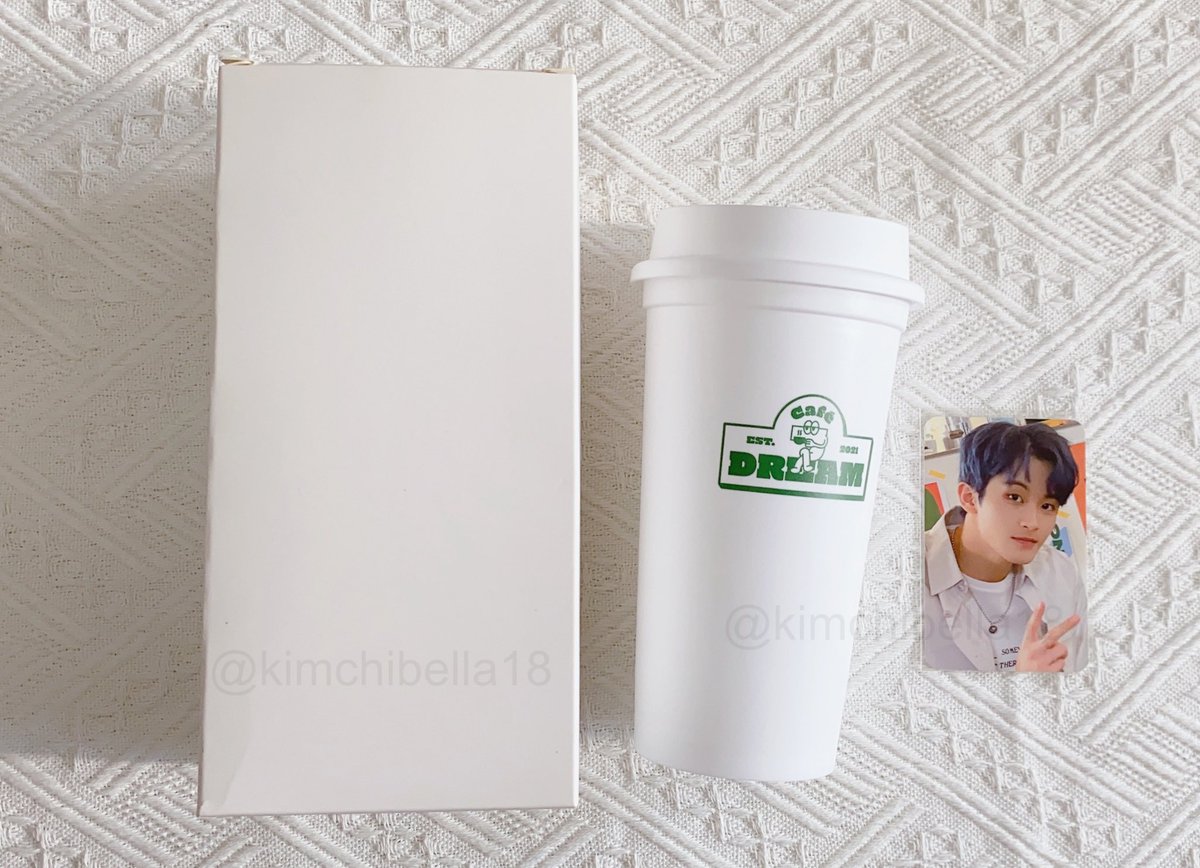 bell4bloom's tweet photo. Promotion!

WTS🇲🇾 NCT Dream Cafe Reusable Tumbler (ver. Mark)

💵RM 55 (Excluded postage)

✅On Hand
✅Official

📮J&amp;T: RM9 WM

📩DM to claim
Help me rt &amp; clear this thank you❤
#pasarNCT #PasarNCTmy #pasarnct127 #pasarnctdream #pasarwayv #pasarsuperm #mynctjual https://t.co/9HBCOZJmck