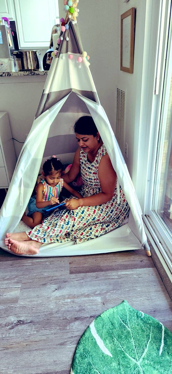 ShipraAtALounge's tweet photo. On a video call my 3-year old niece said “Maasi, it’s my holidays.I want to play with you.” I flew over 12,000 kms &amp; the last few weeks were spent story telling, ice-cream treats &amp; goofing around. 
There are moments money can’t buy. For everything else, there are points &amp; miles. https://t.co/7Wjh1NzFD8