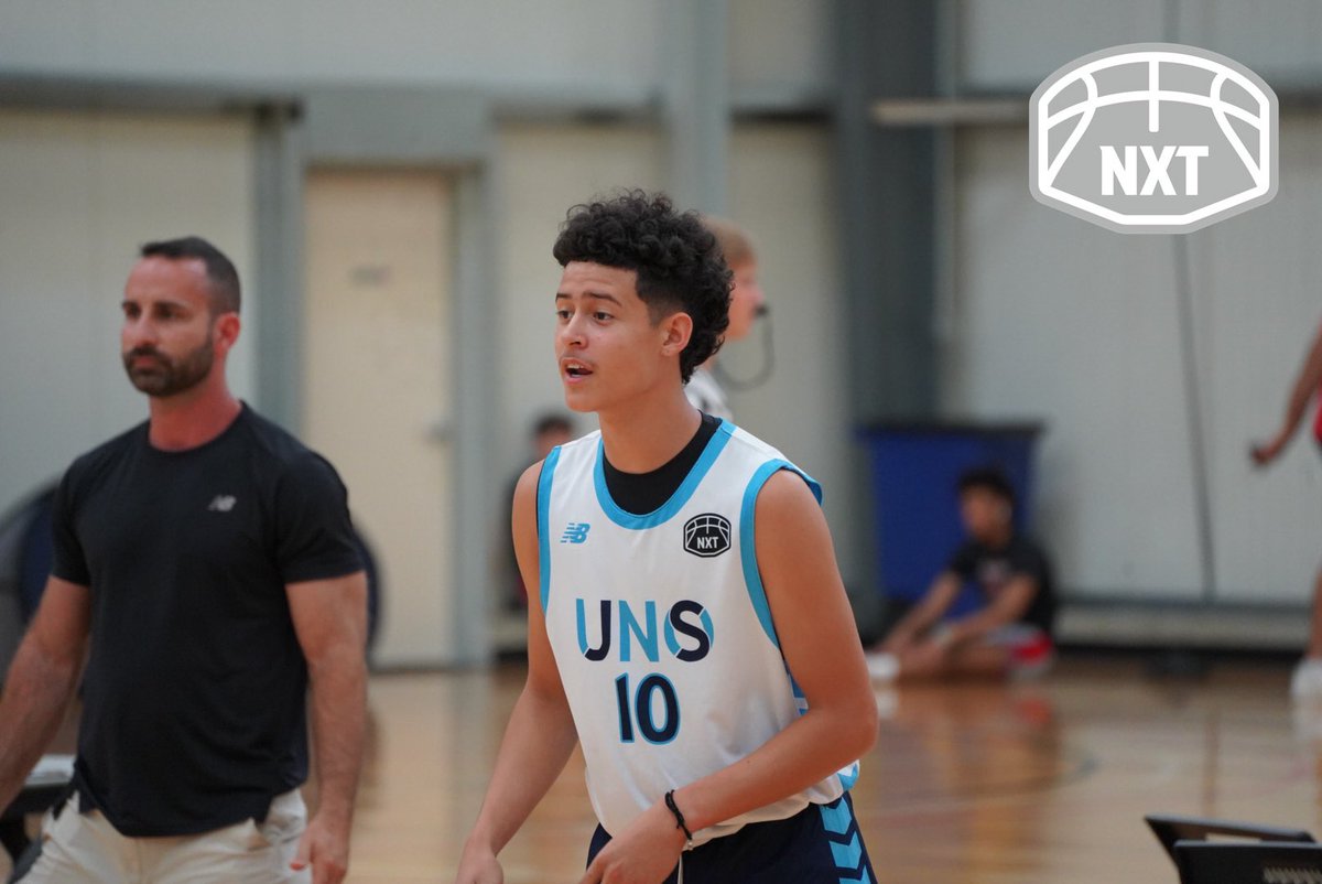 EthanPiechota's tweet photo. Some standouts I saw on Day 1 of @PRO16League NXT Finals 👀📈

‘25 Brian Phelps
‘25 Abram Hicks
‘25 Nunu Jones
‘25 Jacoda Trevino
‘25 Kelton Locke
‘25 Kalen Williamson
‘25 Jayden Cruz
‘25 Davaughn Hueitt
‘25 Anderson Wilkin
‘25 King Larkin
‘25 Carson Punt https://t.co/xYQahrHL0Q