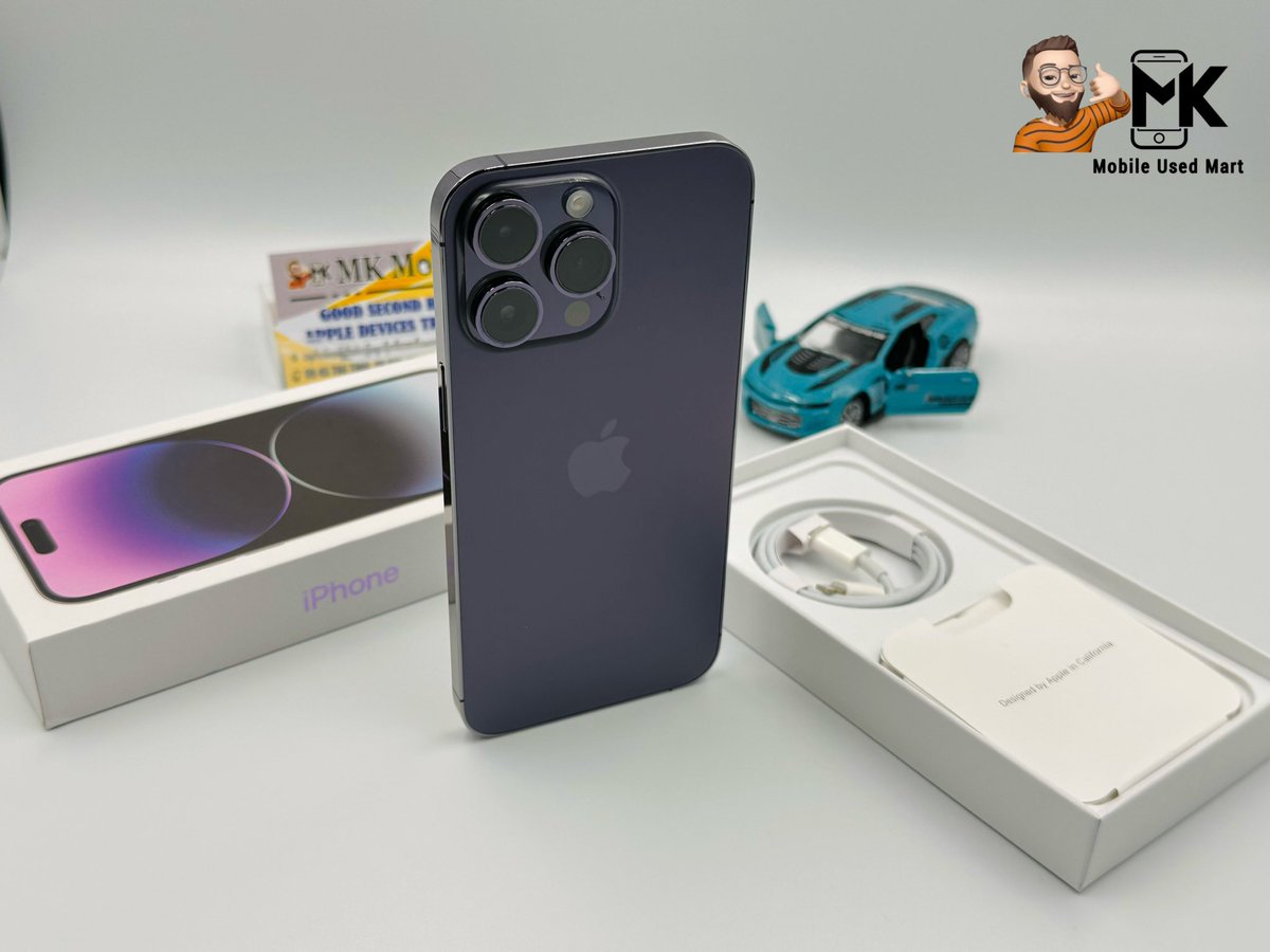 Myo_Manchester's tweet photo. 14 Pro Max (256 Gb) https://t.co/sCavglQlQD