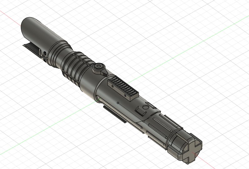 TheHolybeardman's tweet photo. Hey look! I made a few lightsabers!

#starwars 
#ahsoka 
#sabinewren https://t.co/ouvwxJsSBE