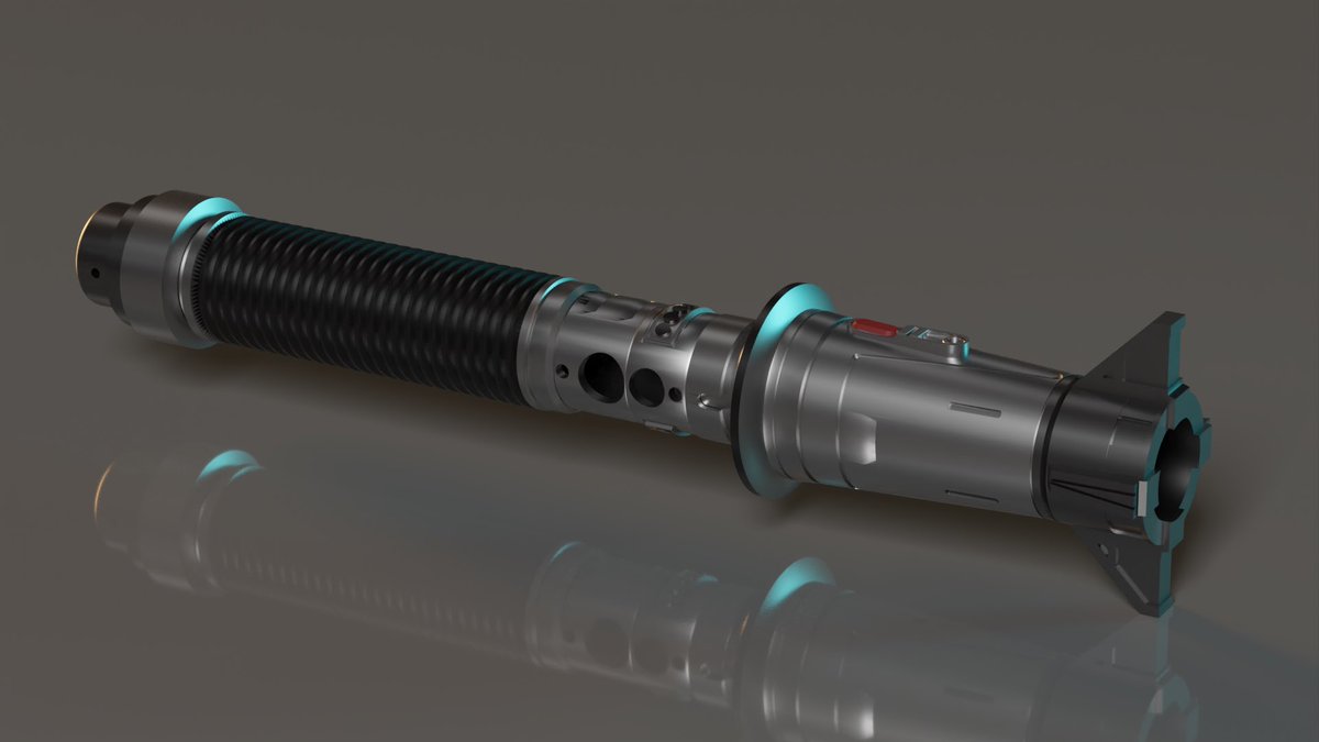 TheHolybeardman's tweet photo. Hey look! I made a few lightsabers!

#starwars 
#ahsoka 
#sabinewren https://t.co/ouvwxJsSBE