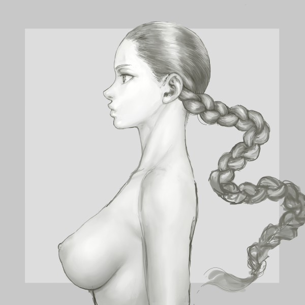 「kao30.16」|柑橘マンのイラスト