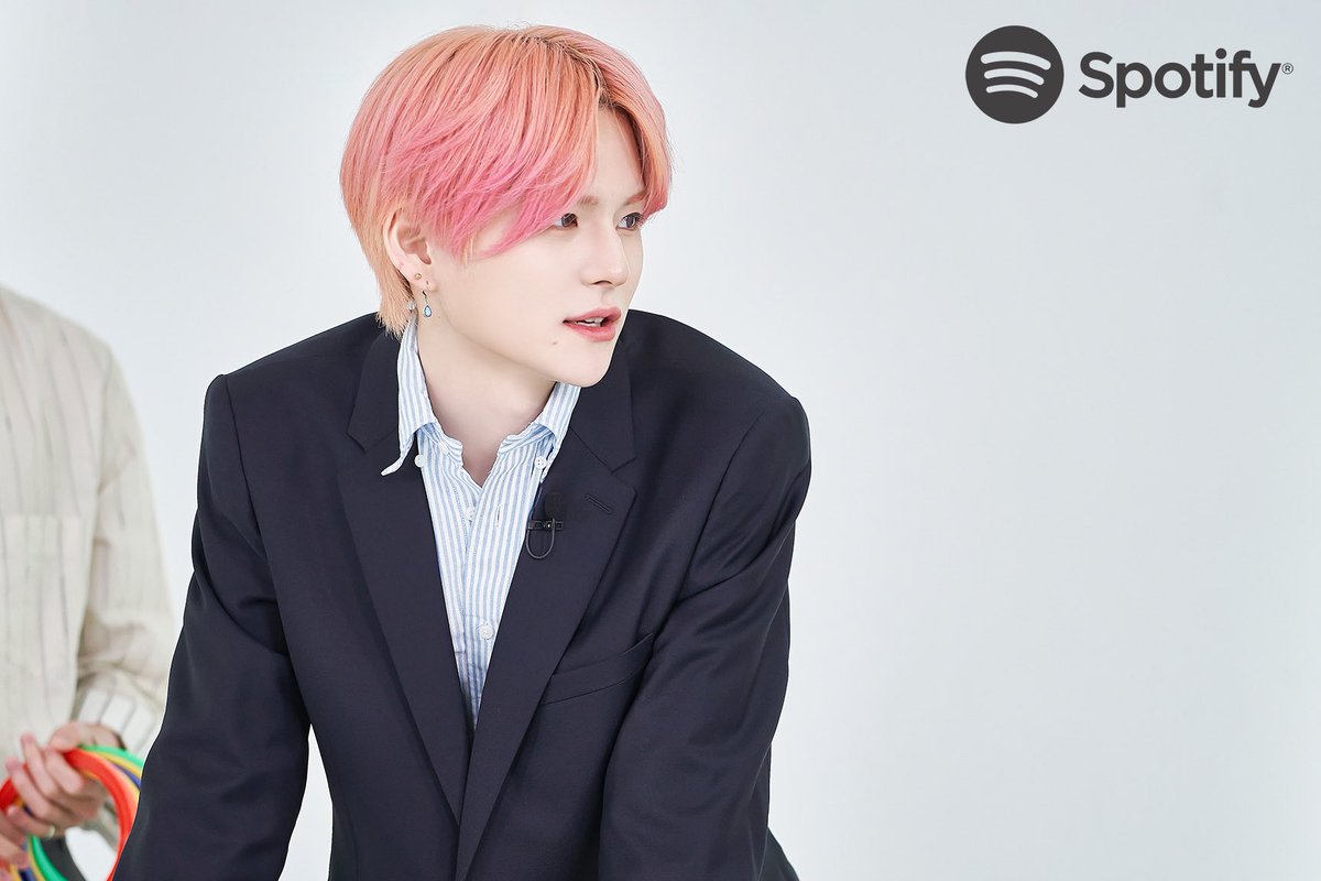 TREASURE came to the set just to be devastatingly stunning while playing games with Spotify, stay tuned for the full video. 

🔗  youtube.com/@KpopOnSpotify