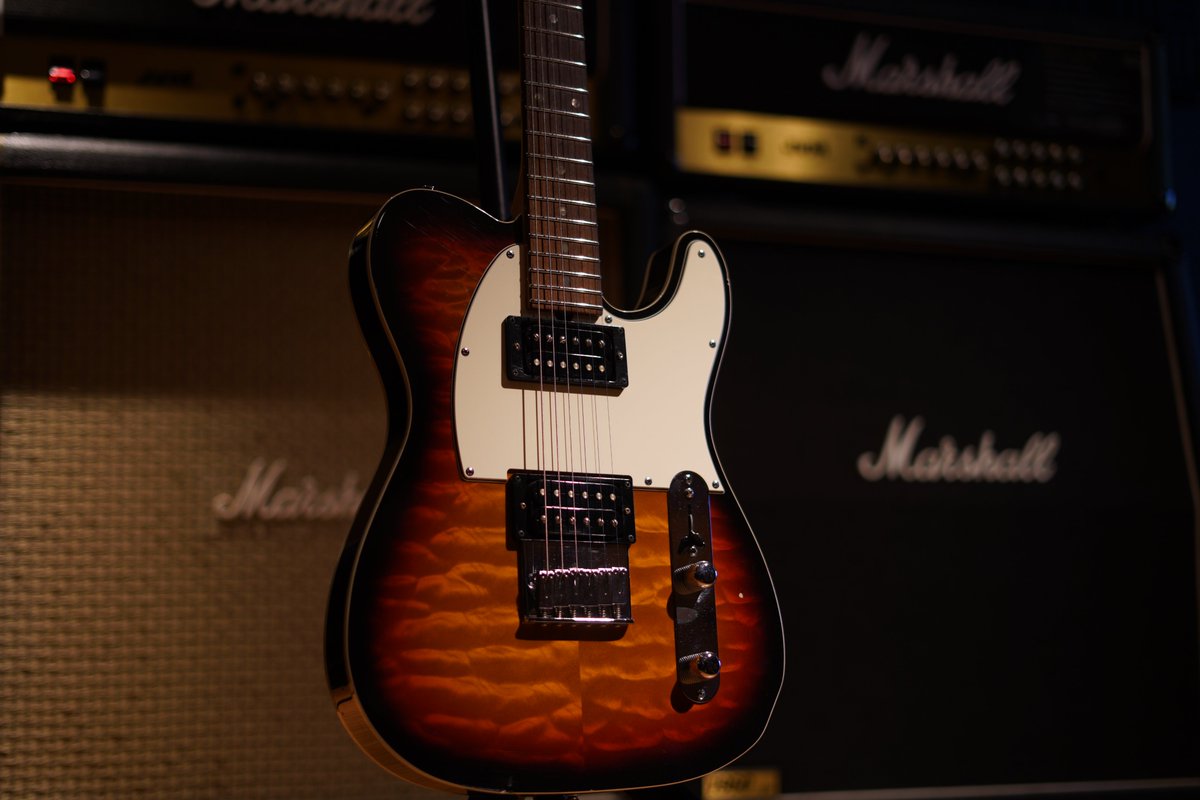 blue_guitars's tweet photo. "Used Gear""
dragonfly
HI TEE CUSTOM
「パキッ」とした抜けの良さと、
ハイゲインなセッティングがよく似合うギター。
池田
https://t.co/O4WrBDzP5j
#GUITARFESTA2023 #BlueGuitars
#MPCguitars #MPCstor #dragonfly https://t.co/DCId4cjxLL