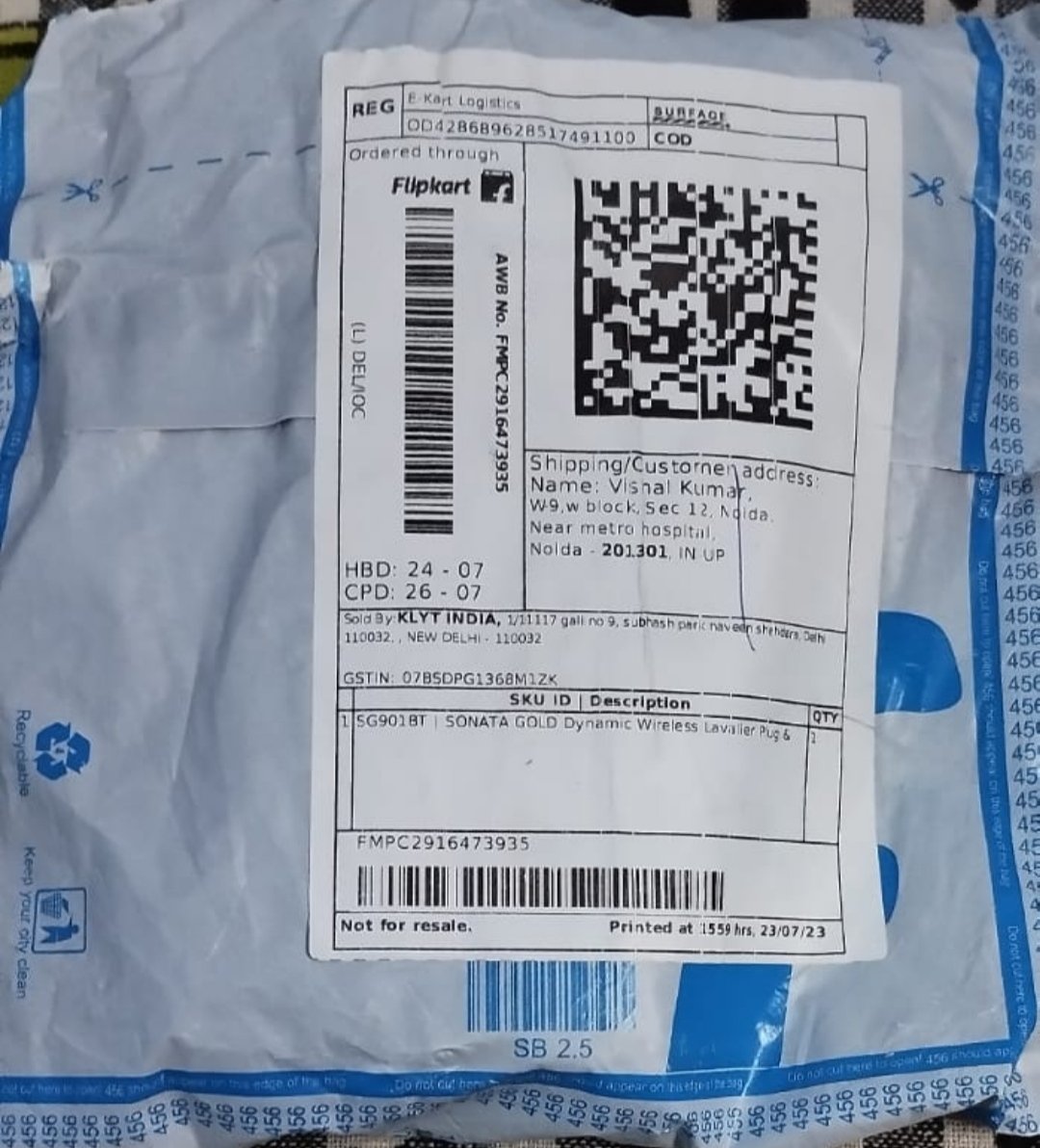 Pushpanjali sharma tweet media