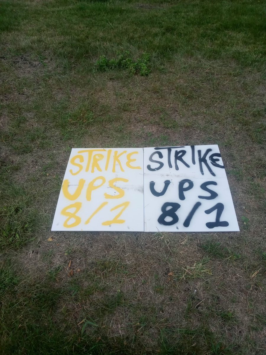 BrJoeBalkis's tweet photo. #VoteNo!
#upsNegotiationsUpdate
#2023TeamstersupsContractCampaign #Teamsters #ups
Did you review the full #upsTeamsters #TentativeNationalMasterAgreement ?
After historic hype we are being sold a #TA that falls far short of what is possible despite the misinformation from the app https://t.co/eqrSKCjOUi