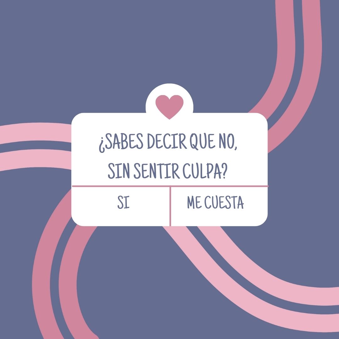 ¿Sabes decir no sin sentir culpa?

#cuidarnosanosotrosmismos
#saberdecirno #saberpedirdisculpas #cambiodehabitos #creerparacrear #desarrollopersonal #counselinghumanistico #trabajointerno