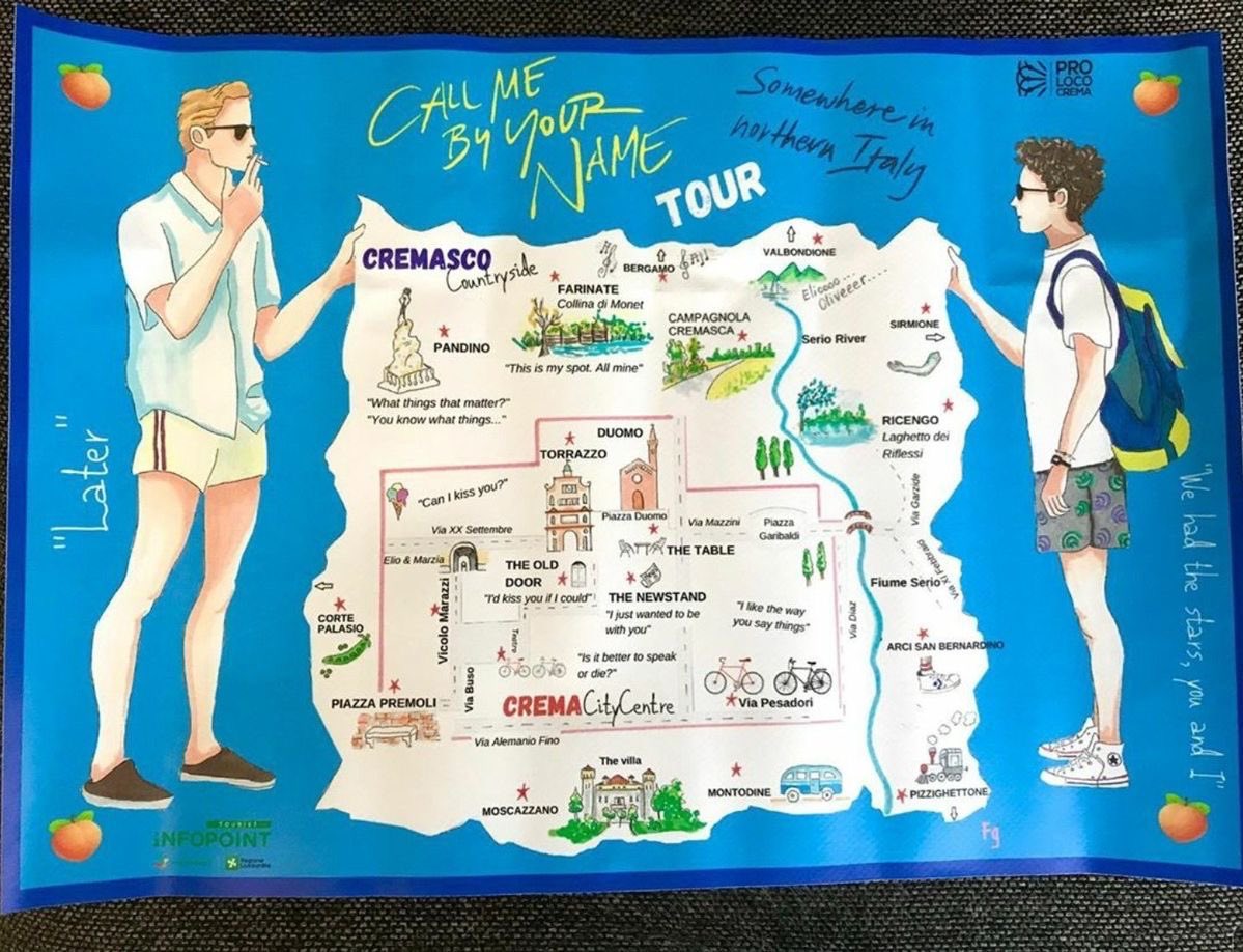 choupistick's tweet photo. Somewhere in northern Italy…
#CallMeByYourName #ArmieHammer #TimothéeChalamet
#prolococrema https://t.co/kIYgKhpTbc