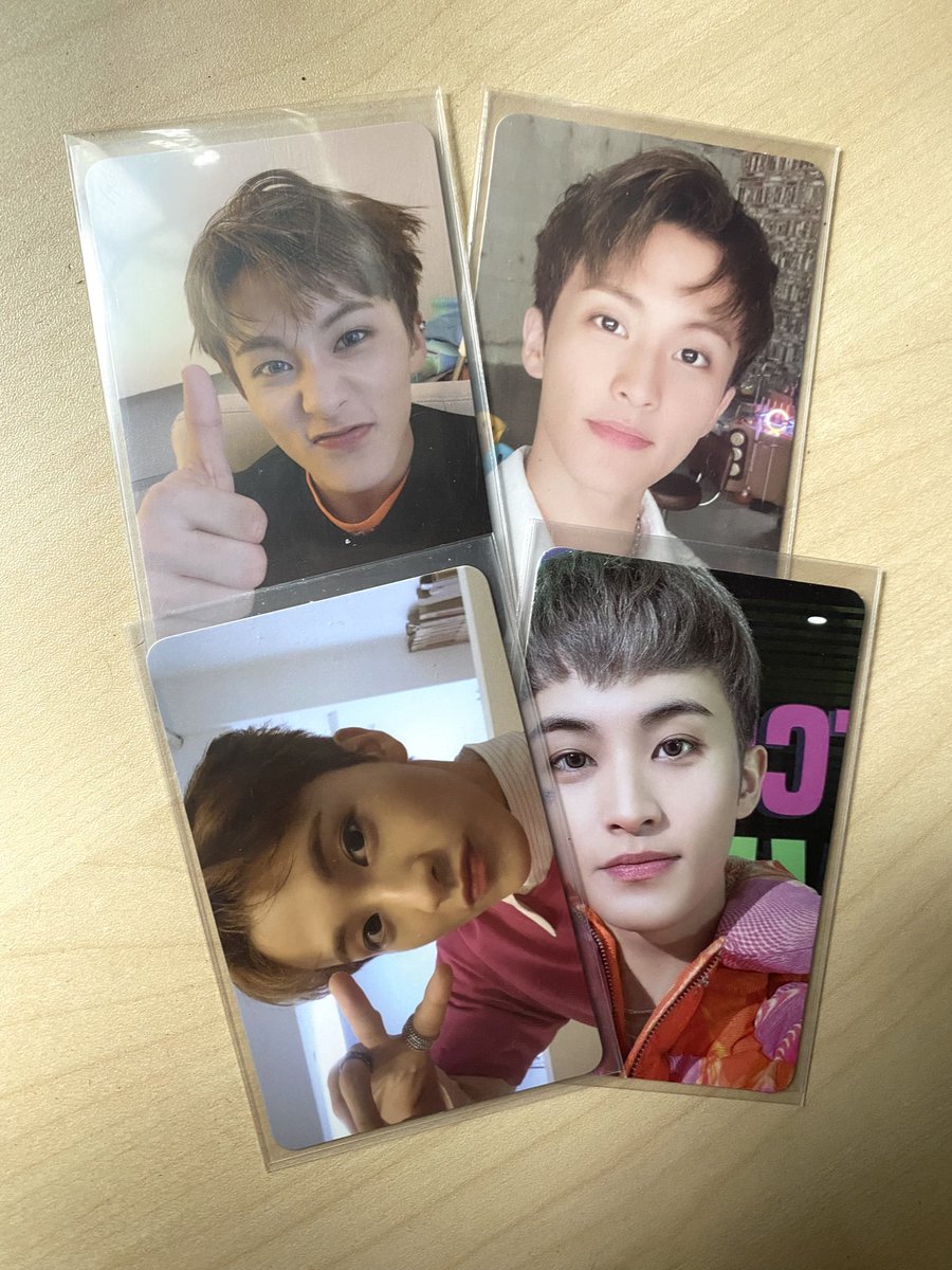 08markjuns's tweet photo. wts pc ph

mark empathy set 
mark fortune card selca (dream) 
mark child cd (from markbar)

no major flaws
can send condi thru dms

₱1300 for all, free shipping if PAYO 

rfs: quitting! :)

## nct dream 2018 nose scrunch https://t.co/elWCpUYF0A