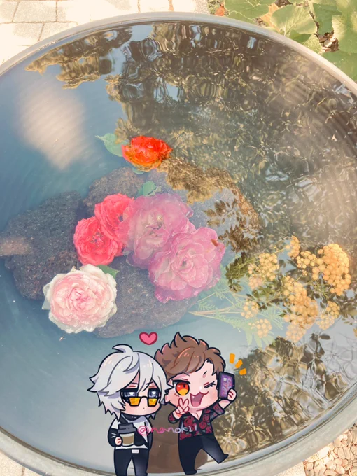 夏デート