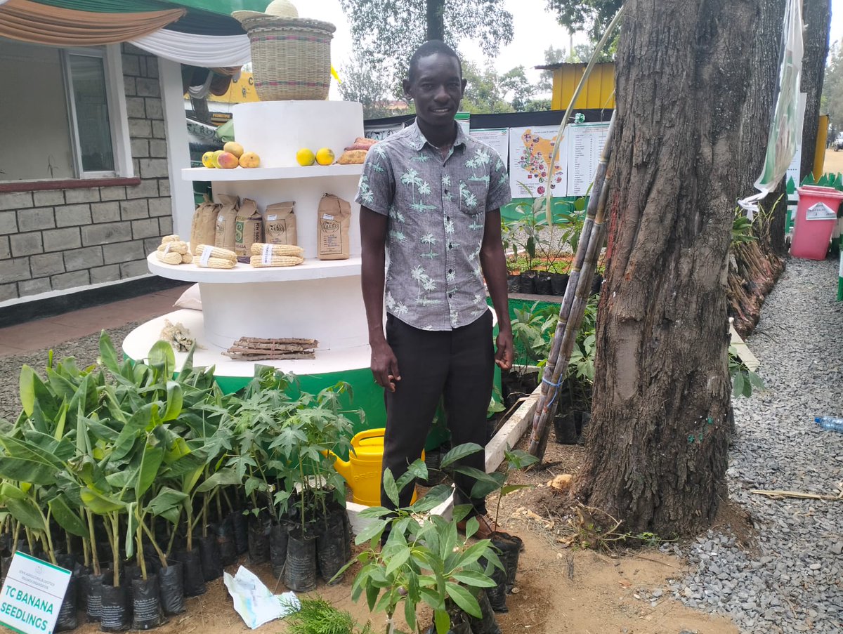 Douglasadedi's tweet photo. Agricultural shows offer knowledge on the current trends in agriculture .What's your excuse for not attending these shows ? Visit @AgriSocietyOfKe today to learn more . https://t.co/xyknEudelu