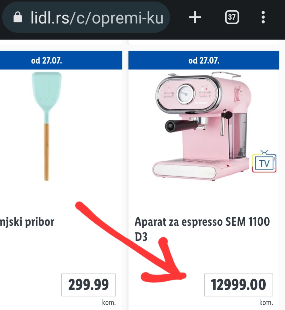 Udruženje potrošača EFEKTIVA on X: 