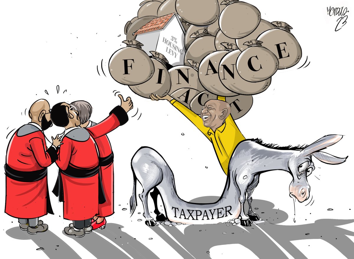 Cartoon for @NationAfrica  #CourtOfAppeal