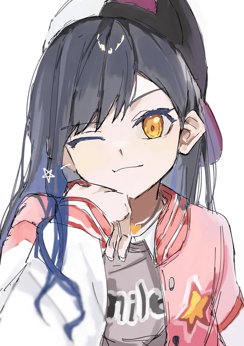 안쨩~