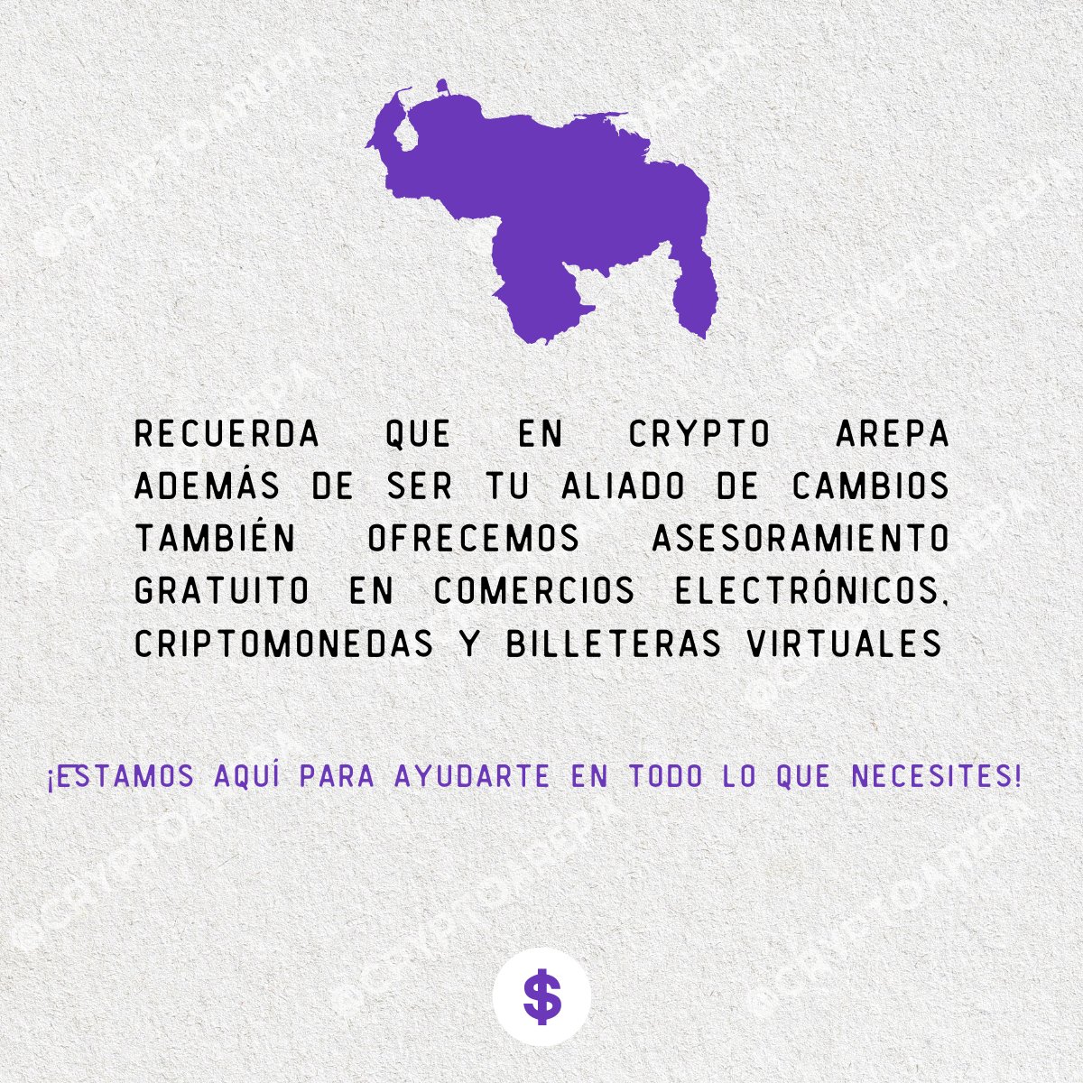cryptoarepavz's tweet image. Compra en linea con #Zinli
#amazon #ameericastore #ebay #shein