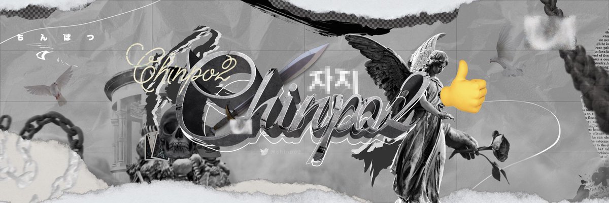 Zange_GFX's tweet photo. 6000×2000 3D header 👑
【 Chinpo2 】
My best work🥇최선을 다할게요
Heart♥️RT♻️Follow✅plzzz!!!!
#無償企画 #依頼 #ヘッダー #3Dheader #アイコン依頼 #無償依頼 https://t.co/mt6zWbyOWG