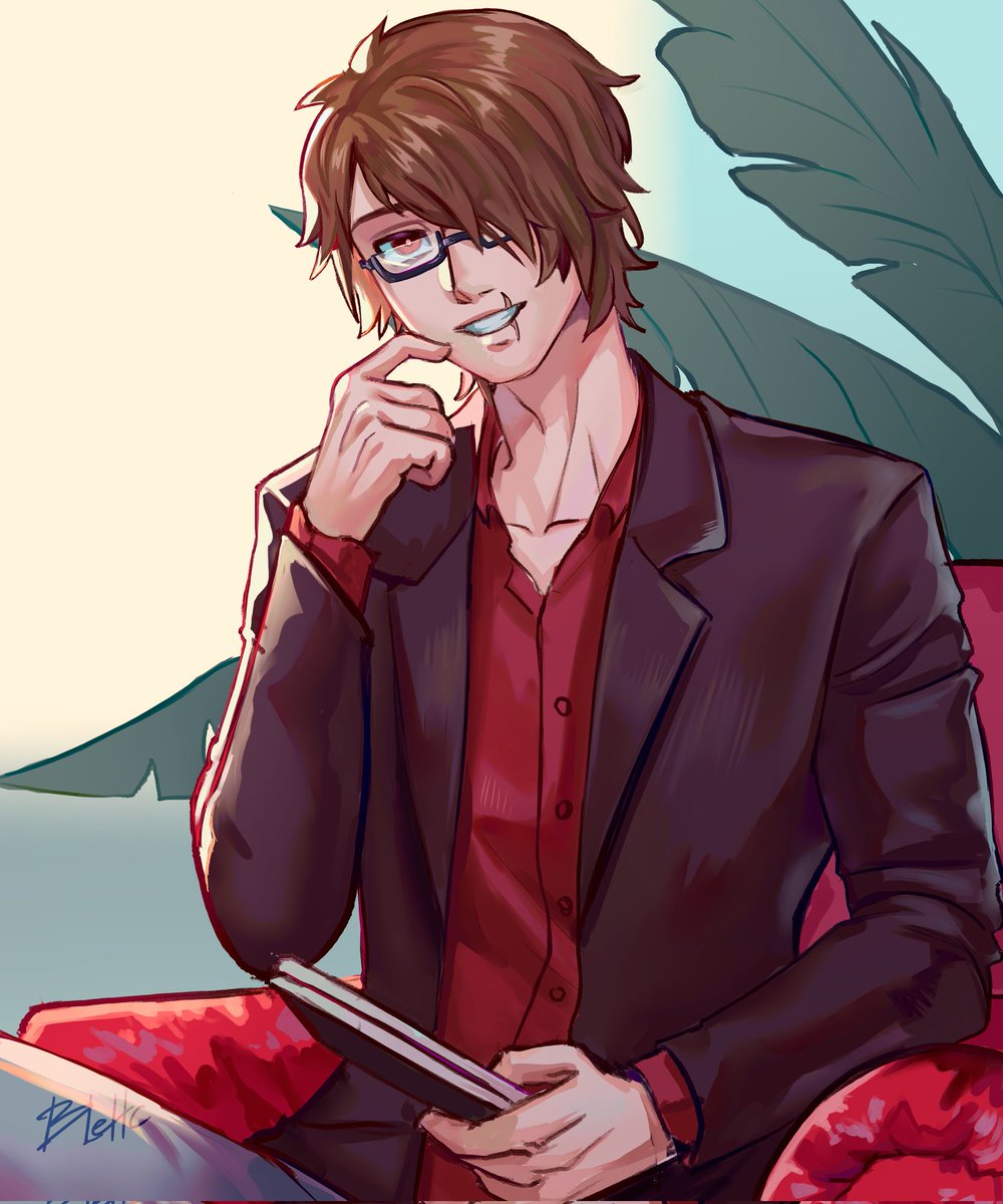 Minalesapure's tweet photo. Día 1: Cubito / Cosplay fav 
#LuzuWeek
     ☆☆ psicoluzu ✏️📕☆☆
Uno de mis cubitos favoritos, aparte del luzu alcalde.
 Amoooo✨️💓

(Aclaro este dibujo no es mio) Me encanta ⚘️ https://t.co/HYErsm6sGQ