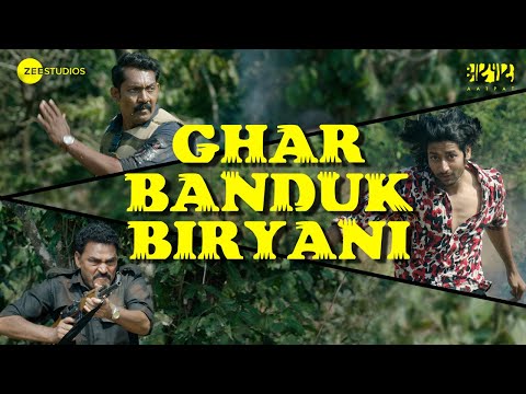 kingniru_'s tweet photo. #Gharbandukbiryani exciting story, Plot is excellent, class by @Nagrajmanjule @SayajiShinde @akashthosar1993  super direction by @HemantAwtade 
Ratings-⭐⭐⭐ https://t.co/fEQP8pK6Xa